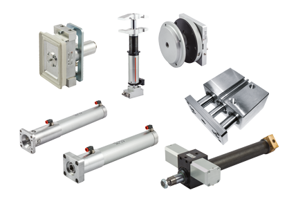 Sonderprodukte aus Aluminium, legiertem Stahl oder Edelstahl, die in enger Zusammenarbeit mit dem Kunden und seinen Erfordernissen entstehen