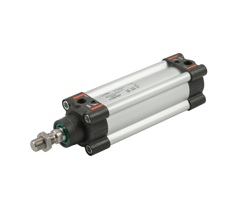 ISO 15552 Zylinder Serie MCR (mittlere Korrosionsbeständigkeit)