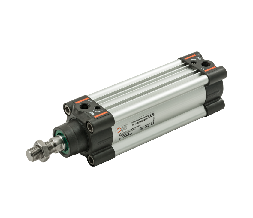 Zylinder nach ISO 15552 &ndash; Serie BTY